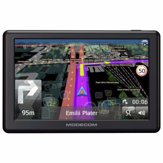 Автомобильный навигатор Modecom Device FreeWAY CX 5.0 8GB 5" MapFactor EU (NAV-FREEWAYCX5-MF-EU)