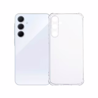 Чехол для мобильного телефона BeCover Anti-Shock Samsung Galaxy A35 5G SM-A356 Clear (710854)