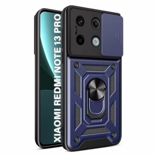Чехол для мобильного телефона BeCover Military Xiaomi Redmi Note 13 Pro 5G Blue (710694)