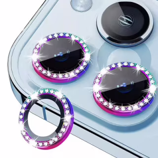Стекло защитное Armorstandart for Camera AR iPhone 14 Pro / 14 Pro Max Crystal (ARM76154)
