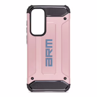 Чехол для мобильного телефона Armorstandart Panzer Samsung A35 5G (A356) Pink (ARM75607)