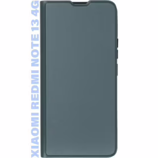 Чохол до мобільного телефона BeCover Exclusive New Style Xiaomi Redmi Note 13 4G Dark Green (711218)
