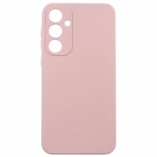 Чохол до мобільного телефона Dengos Soft Samsung Galaxy A35 5G (Pink) (DG-TPU-SOFT-56)