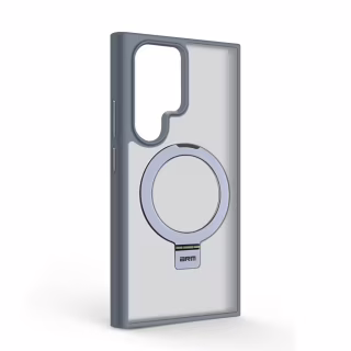 Чехол для мобильного телефона Armorstandart Unit Stand Samsung S24 Ultra Grey (ARM74913)