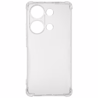 Чохол до мобільного телефона ColorWay TPU AntiShock Xiaomi Redmi Note 13 Pro, Clear (CW-CTASXRN13P)