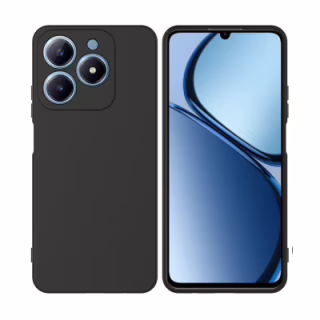 Чехол для мобильного телефона BeCover Realme C61 Black (711898)