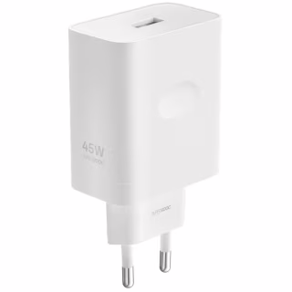 Зарядное устройство Oppo 45W SUPERVOOC/WHITE (VCB4JAEH)