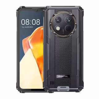 Мобильный телефон OUKITEL WP28E 4/64GB Black (6931940757683)