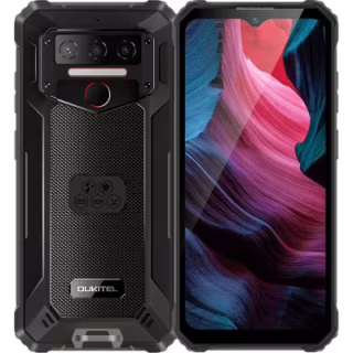 Мобільний телефон OUKITEL WP23 4/64GB Black (6931940722025)