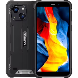 Мобильный телефон OUKITEL WP32 PRO 6/256GB Black (6931940757812)