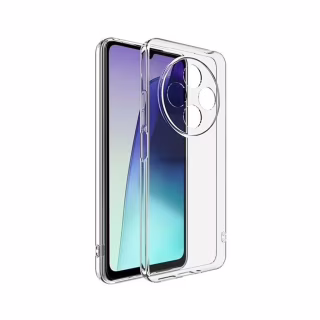 Чехол для мобильного телефона BeCover Poco C75 Transparancy (712352)