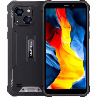 Мобильный телефон OUKITEL G2 4/64GB Black (6931940757744)