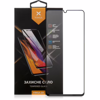 Скло захисне Vinga Samsung A06 (VGSA06)