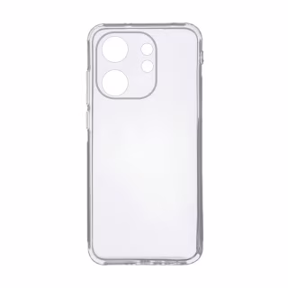 Чохол до мобільного телефона BeCover Infinix Smart 9 (X6532) Transparancy (712496)