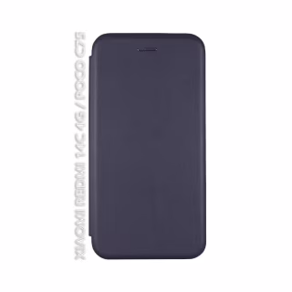 Чехол для мобильного телефона BeCover Exclusive Xiaomi Redmi 14C 4G / Poco C75 Deep Blue (712509)
