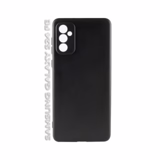 Чехол для мобильного телефона BeCover Samsung Galaxy S24 FE SM-S721 Black (712563)