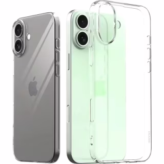 Чехол для мобильного телефона Drobak Acrylic Case для Apple iPhone 16 (949421)