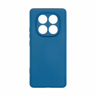 Чехол для мобильного телефона Armorstandart ICON Xiaomi Redmi Note 14 Pro 5G / Poco X7 Camera cover Dark Blue (ARM79828)