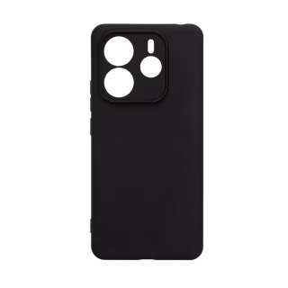 Чехол для мобильного телефона Armorstandart Matte Slim Fit Xiaomi Redmi Note 14 4G Camera cover Black (ARM79723)