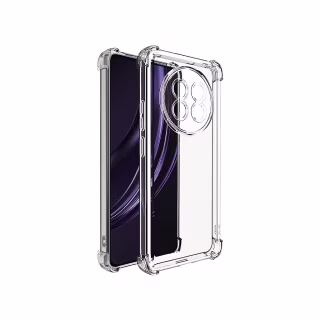 Чохол до мобільного телефона BeCover Anti-Shock Realme 13 Plus 5G Clear (712790)