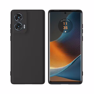 Чехол для мобильного телефона BeCover Motorola Edge 50 Fusion Black (712742)