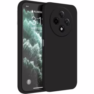 Чохол до мобільного телефона BeCover Oppo Reno12 F 5G Black (712767)