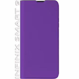 Чохол до мобільного телефона BeCover Exclusive New Style Infinix Smart 9 (X6532) Purple (712632)
