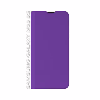 Чохол до мобільного телефона BeCover Exclusive New Style Samsung Galaxy M35 5G SM-M356 Purple (712681)