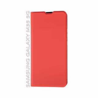 Чохол до мобільного телефона BeCover Exclusive New Style Samsung Galaxy M35 5G SM-M356 Red (712682)