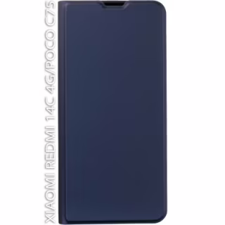 Чехол для мобильного телефона BeCover Exclusive New Style Xiaomi Redmi 14C 4G / Poco C75 Blue (712659)