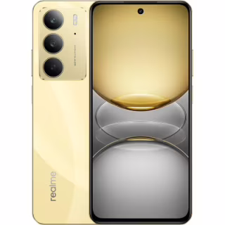 Мобільний телефон realme C75 8/128GB Lightning Gold