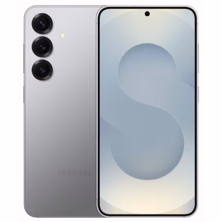Мобільний телефон Samsung Galaxy S25 12/512Gb Silver Shadow (SM-S931BZSHEUC)