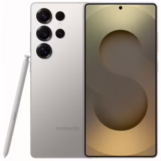 Мобільний телефон Samsung Galaxy S25 Ultra 12/1Tb Titanium Grey (SM-S938BZTHEUC)