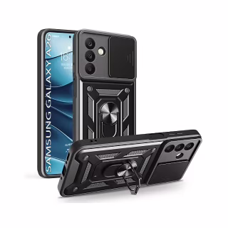 Чехол для мобильного телефона BeCover Military Samsung Galaxy A26 SM-A266 Black (712861)