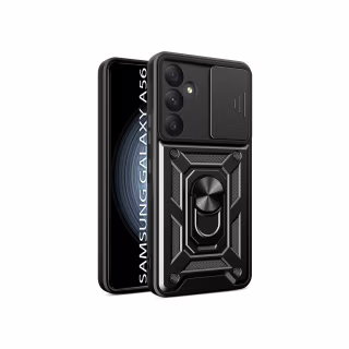 Чохол до мобільного телефона BeCover Military Samsung Galaxy A56 SM-A566 Black (712865)