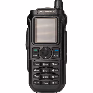 Портативная рация Baofeng UV-21M Black