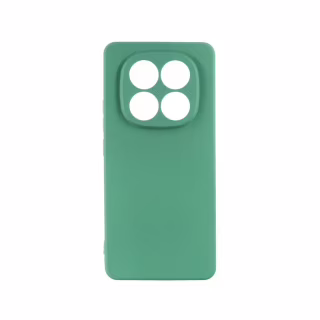 Чохол до мобільного телефона Dengos Soft Xiaomi Redmi Note 14 Pro (mint) (DG-TPU-SOFT-70)