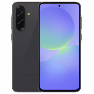 Мобільний телефон Samsung Galaxy A36 5G 6/128Gb Black (SM-A366BZKBEUC)