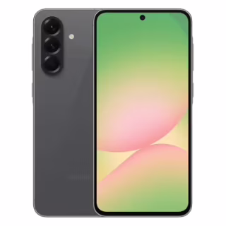 Мобільний телефон Samsung Galaxy A56 5G 8/256Gb Black (SM-A566BZKCEUC)