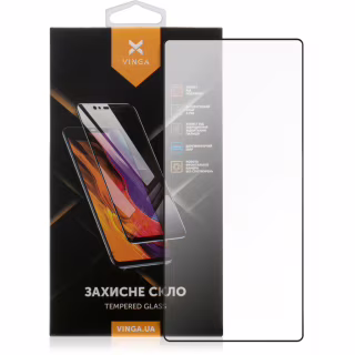 Скло захисне Vinga Samsung Galaxy S25 Ultra (VGSAS25U)