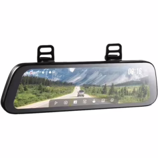 Відеореєстратор Xiaomi 70mai Rearview Dash Cam S500 (1040051)