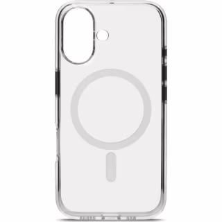Чохол до мобільного телефона Harder Nude MagCase Apple iPhone 16 (ARM82296)