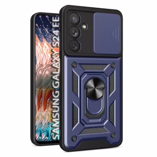 Чехол для мобильного телефона BeCover Military Samsung Galaxy S24 FE SM-S721 Blue (713072)
