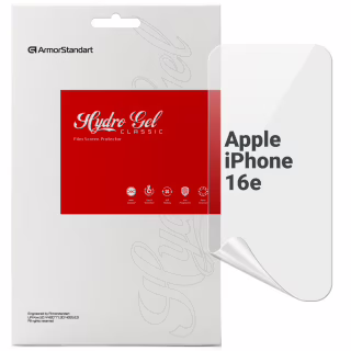 Пленка защитная Armorstandart Apple iPhone 16e (ARM76266)