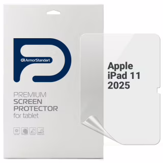 Плівка захисна Armorstandart Anti-Blue Apple iPad 11 2025 (A16) (ARM84499)