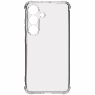 Чохол до мобільного телефона BeCover Anti-Shock Samsung Galaxy S25 SM-S931 Clear (713153)