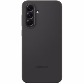 Чохол до мобільного телефона Samsung Galaxy A56 (A566) Silicone Case Black (EF-PA566CBEGWW)