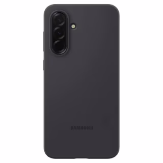 Чохол до мобільного телефона Samsung для Galaxy A36 (A366), Silicone Case black (EF-PA366CBEGWW)