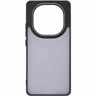 Чохол до мобільного телефона Armorstandart Frame Xiaomi Redmi Note 14 Pro 4G Black (ARM79869)