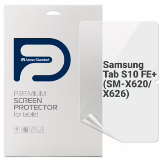 Плівка захисна Armorstandart Samsung Tab S10 FE+ (SM-X620/X626) (ARM85351)